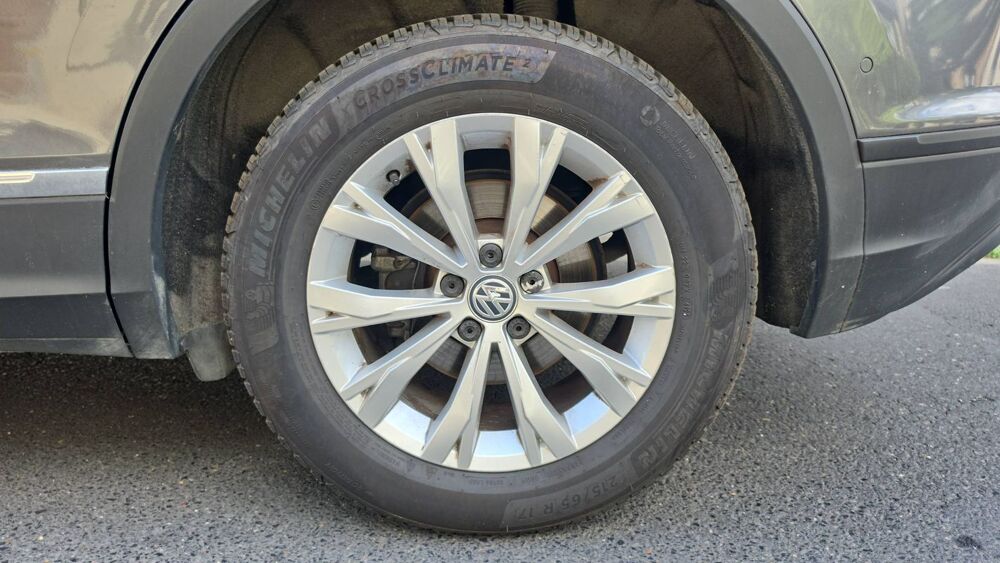 Tiguan II 2.0 TDI 115 Confortline Business 2018 occasion 93260 Les Lilas
