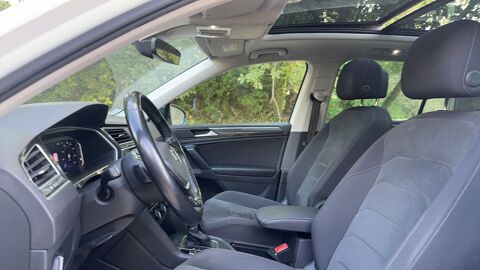Tiguan 2.0 TDI 150 DSG7 Black R Line - Automatique Toit ouvrant 2019 occasion 84360 Lauris