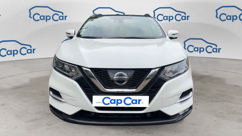 Qashqai 1.6 dCi 130 BVA6 N-Connecta - Automatique 2018 occasion 31170 Tournefeuille