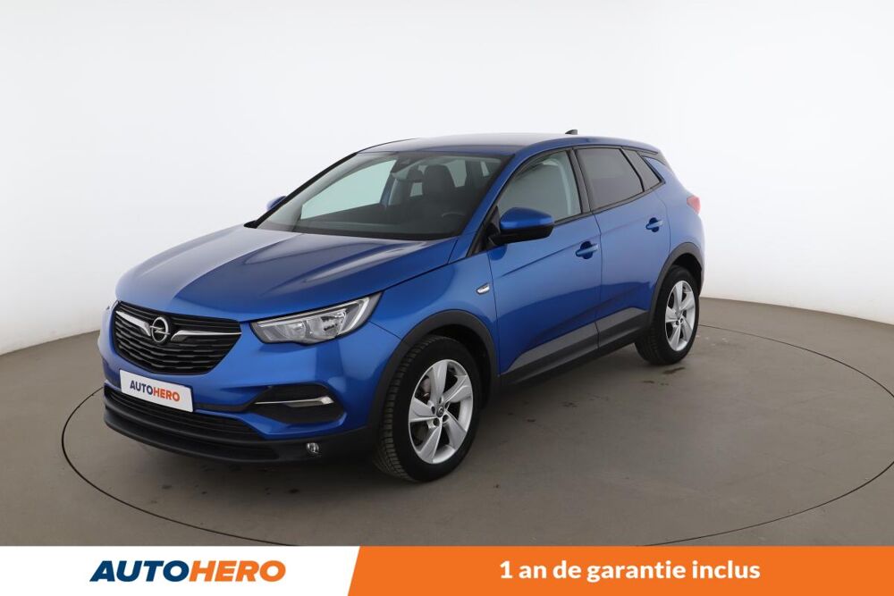 Grandland x 1.5 EcoTec Diesel 130 ch 2018 occasion 92130 Issy-les-Moulineaux