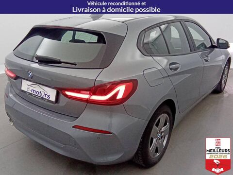 S&eacute;rie 1 116i 109 +GPS +PDC AV/AR 2022 occasion 10150 Lavau