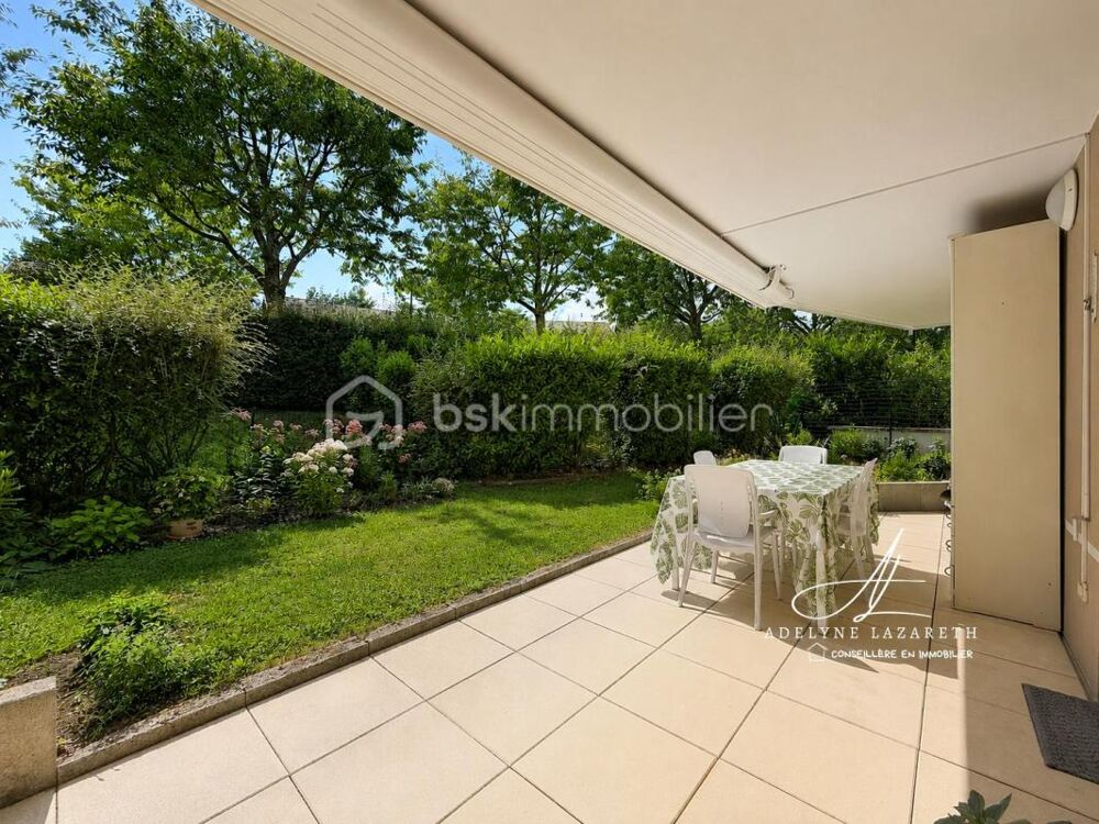 Vente Appartement Superbe T3 de 64 m² en rez-de-jardin avec terrasse et grand jardin à Vieugy Vieugy