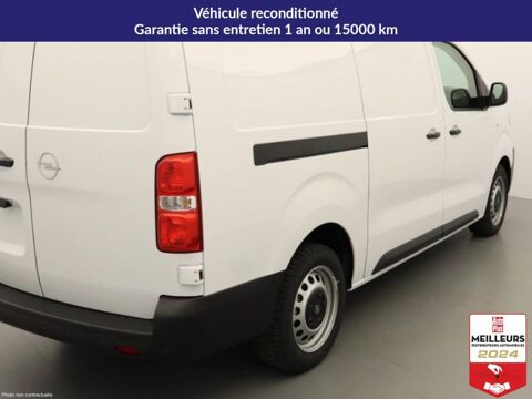 Vivaro FOURGON L3 FGN TAILLE XL BLUEHDI 145 S&S EAT8 4 portes 2026 occasion 78200 Buchelay