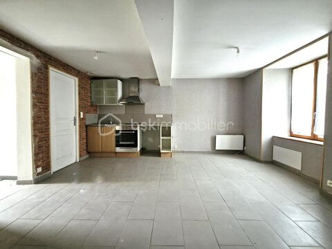   MAISON DE VILLAGE AVEC DU CACHET ET DU POTENTIEL ! Maison - 7 pice(s) - 88 m