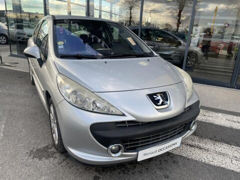 207 1.6 VTi 16V 120ch Premium 2007 occasion 42210 Bellegarde-en-Forez