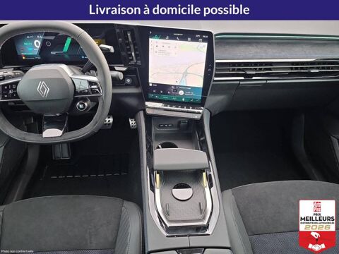 Rafale E-Tech full hybrid 200ch esprit Alpine 2026 occasion 78200 Buchelay