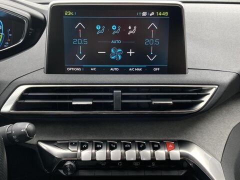 3008 Hybrid4 GT - 300 CH BV e-EAT8 SUIVI PEUGEOT 2020 occasion 14650 Carpiquet