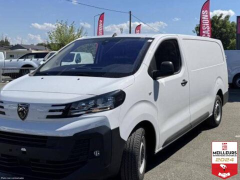 Peugeot Expert FOURGON FGN TAILLE XL D 120 BVM6 +Pack Moduwork 2026 occasion Lavau 10150