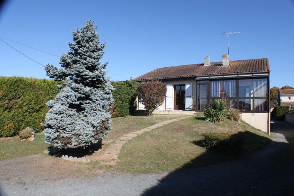 Vente Maison Dpt Vienne (86), à vendre POITIERS maison de 155 m² - Terrain de 1 200,00 m² Poitiers