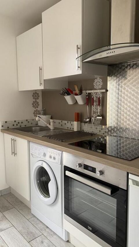  Appartement � louer 1 pi�ce 28 m�