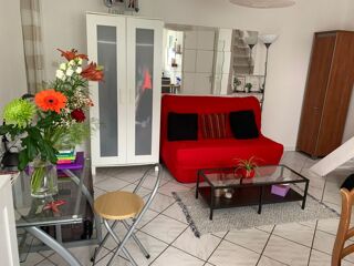 Location Appartement Appartement de 26m2 à louer sur Tours Tours