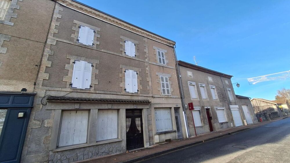 Vente Maison Maison Piegut pluviers 24360