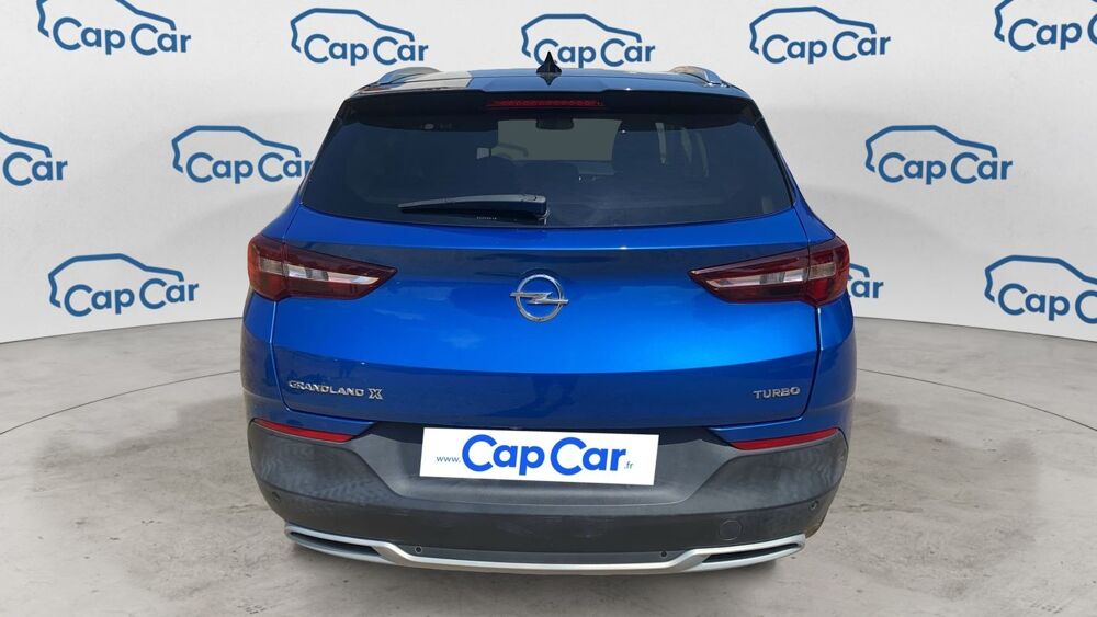 Grandland x 1.2 Turbo 130 Design Line 120 Ans 2019 occasion 34000 Montpellier