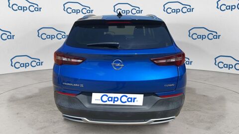 Grandland x 1.2 Turbo 130 Design Line 120 Ans 2019 occasion 34000 Montpellier