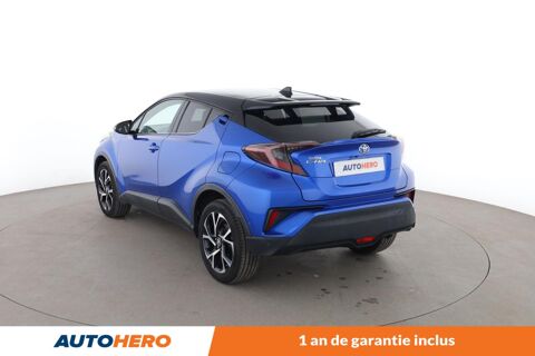 C-HR 1.2 T Graphic 2WD 116 ch 2018 occasion 92130 Issy-les-Moulineaux