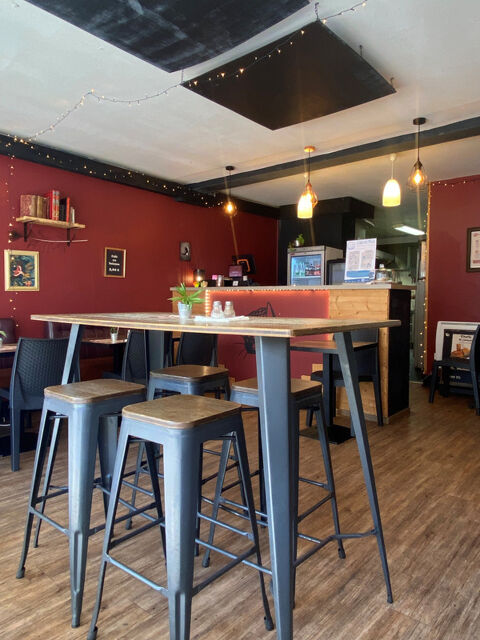 Fonds de commerce de restauration rapide à vendre DOUARNENEZ (29) 59000 29100 Douarnenez