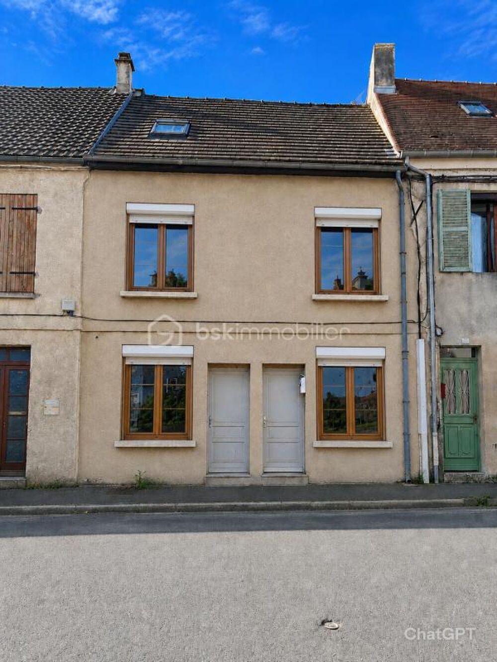 Vente Immeuble ? IMMEUBLE DE RAPPORT – IDÉAL INVESTISSEUR – NANTEUIL-LE-HAUDOUIN (60) Nanteuil le haudouin