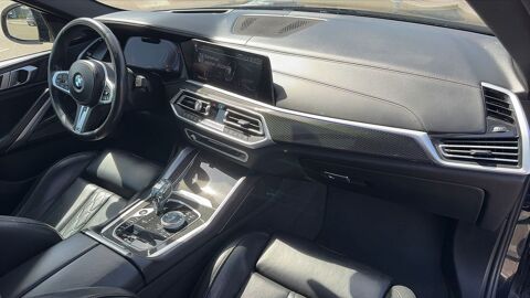 X6 xDrive 40d 340 Myld Hybrid Steptronic8 M Sport 2020 occasion 76800 Saint Etienne Du Rouvray
