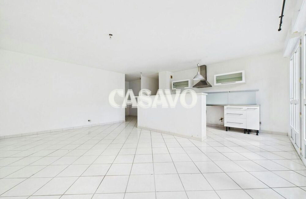 Vente Appartement 3 pièces de 67m² - 44000 Nantes