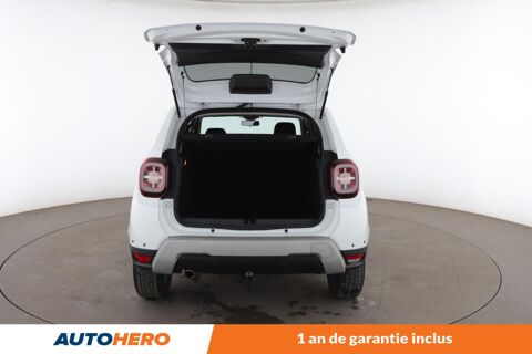 Duster II 1.5 dCi Prestige 4x2 EDC 110 ch 2018 occasion 92130 Issy-les-Moulineaux