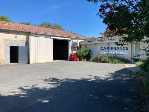 Local/bureau &agrave; vendre SAINT ANDRE DE CUBZAC (33) 489600 33240 Saint andre de cubzac