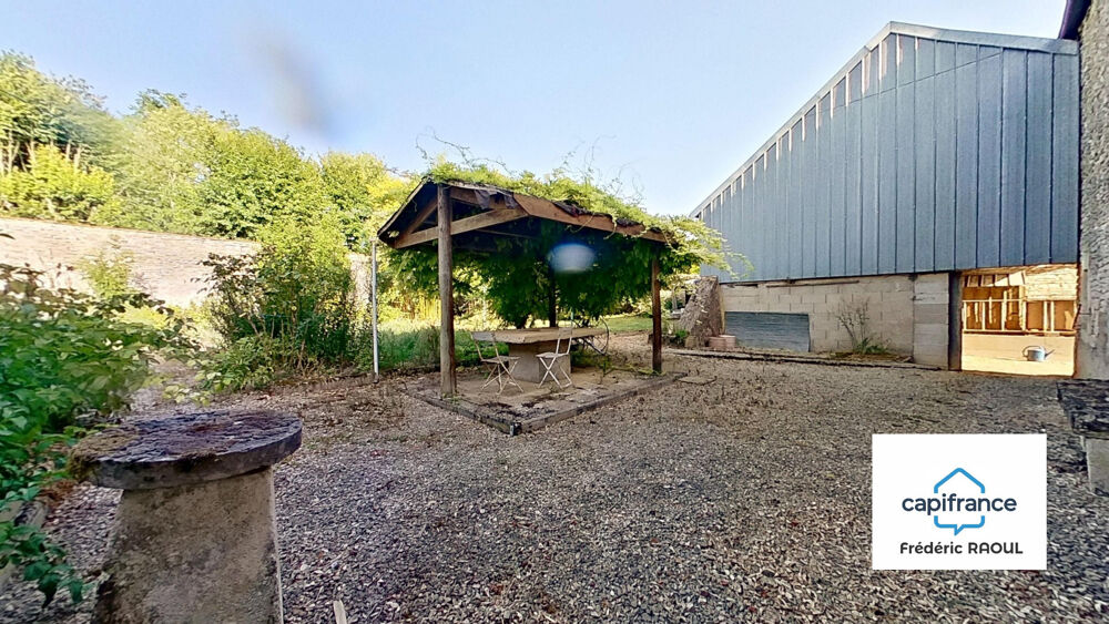Maison familiale avec jardin et dépendances  Is-sur-Tille, proche centre-ville