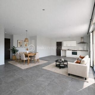  Appartement à vendre 4 pièces 97 m²