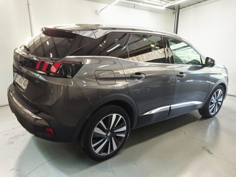 3008 2.0 BLUEHDI 180 GT BA 5P 2019 occasion 06640 Saint-Jeannet