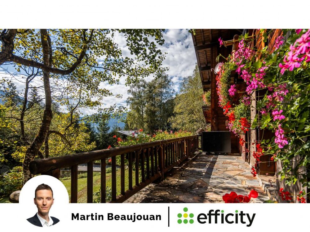  vendre  Chalet Chamonix-Mont-Blanc (74400)