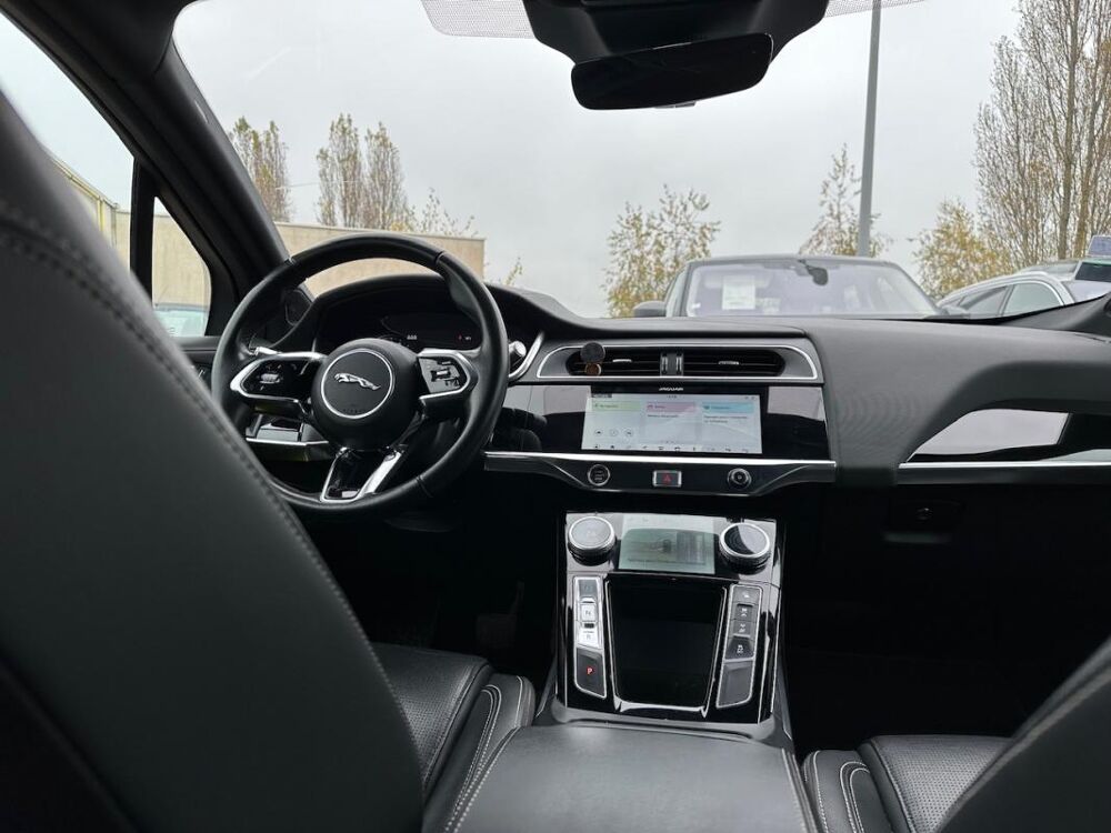 I-PACE EV400 AWD S 90 KWH 2019 occasion 78240 Chambourcy