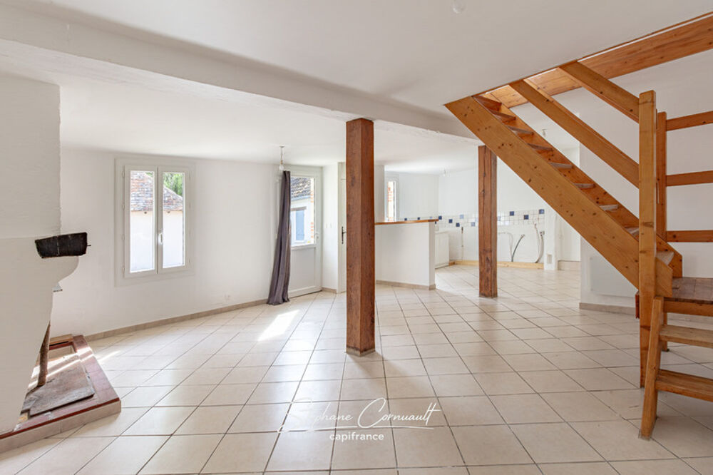 Charmante maison de village de 62 m²