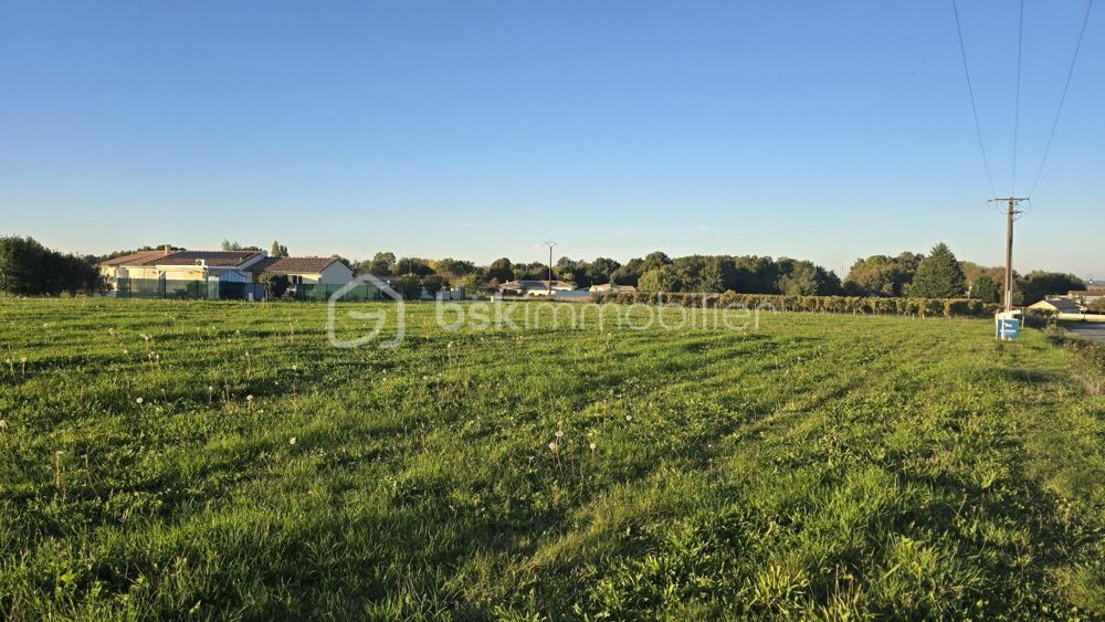 Vente Terrain Terrain vibilisé Merignac