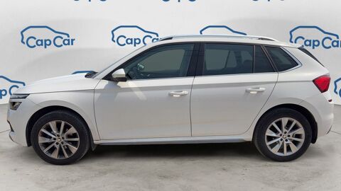 Kamiq 1.0 TSI 116 DSG7 Style - Automatique Entretien constructeur 2021 occasion 31770 Colomiers