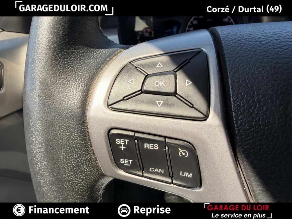 Ranger DC VI 3.2 ECOBLUE 200 DOUBLE CAB LIMITED AUTO 2019 occasion 49140 Corz&eacute;