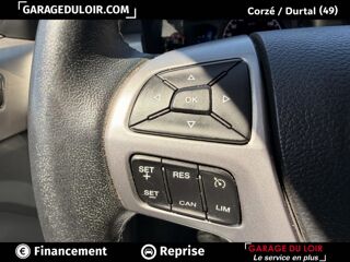 Ranger DC VI 3.2 ECOBLUE 200 DOUBLE CAB LIMITED AUTO 2019 occasion 49140 Corz&eacute;