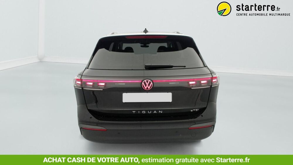 Tiguan 1.5 ETSI 150CH DSG7 Life 2026 occasion 69190 Saint-Fons