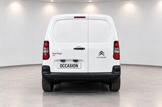 Berlingo 1&deg; Main / 1.6L B HDI 100cv de 2018 boite auto ETG6 version B 2018 occasion 60430 Abbecourt