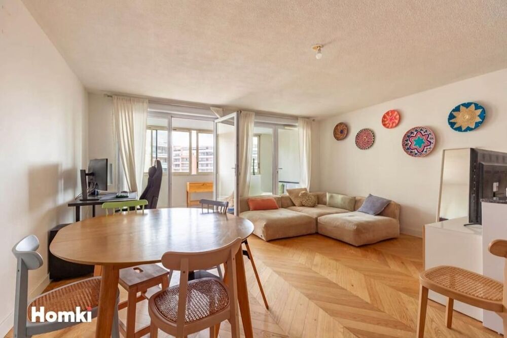 Vente Appartement Appartement T3 de 72 m² à Marseille 13008, Boulevard Rabatau Marseille 8