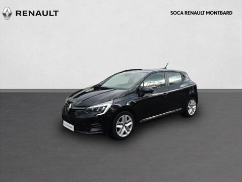 Renault Clio SCe 75 Business 2020 occasion Montbard 21500