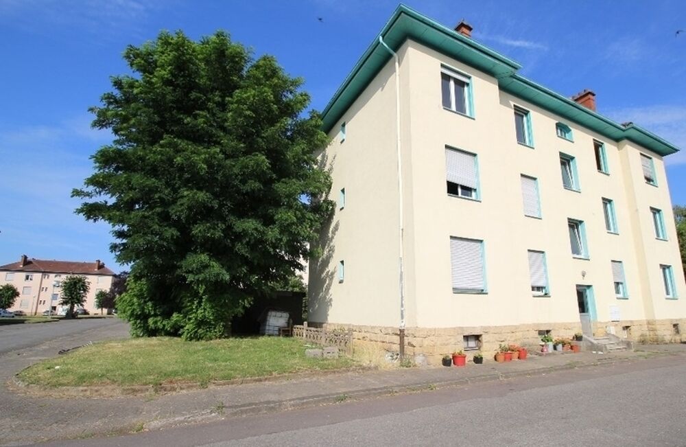 Vente Immeuble Dpt Moselle (57), à vendre BOUZONVILLE immeuble de rapport - Terrain de 668,00 m² Bouzonville