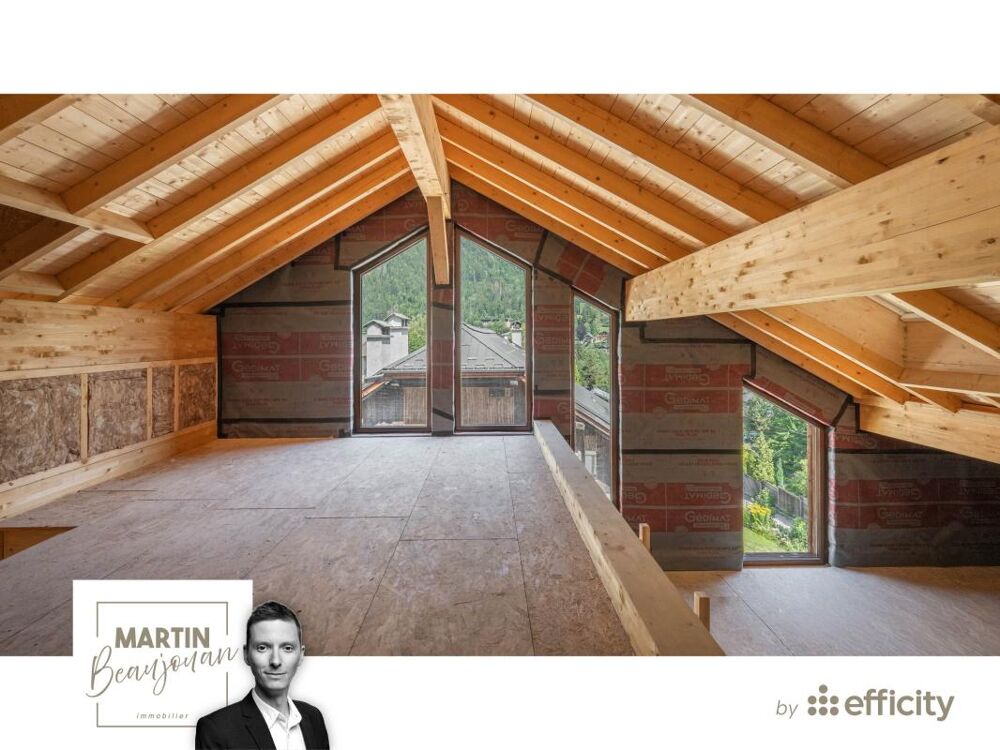 à vendre  Appartement Chamonix-Mont-Blanc (74400)