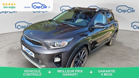 Kia Stonic 1.0 T-GDi 120 Premium - Garantie constructeur 5 places 2019 occasion Penta Di Casinca 20213