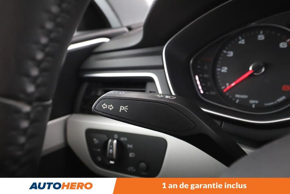 A4 35 TFSI S tronic 7 150 ch 2019 occasion 92130 Issy-les-Moulineaux