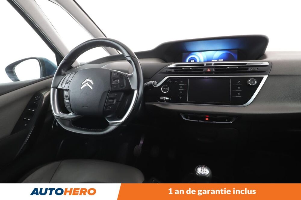 C4 Picasso 1.6 Blue-HDi Exclusive BV6 120 ch 2016 occasion 92130 Issy-les-Moulineaux