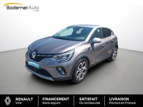 Renault Captur E-Tech Plug-in 160 - 21 Intens 2021 occasion Vire 14500