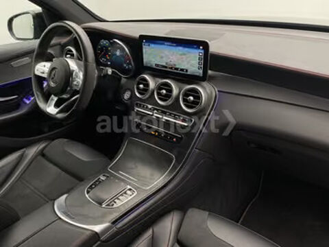 Classe GLC 300 4MATIC AMG Line 2022 occasion 33000 Bordeaux