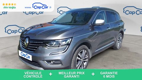 Renault Koleos II 1.6 dCi 130 Energy Intens 2017 occasion Connantre 51230