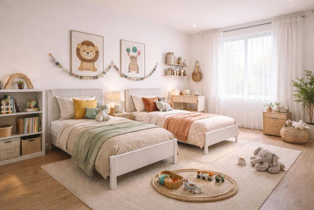 Vente Appartement **RARE **– 4 pièces 90 m² avec jardin d'hiver – Étage élevé – Tram T1 au pied Gennevilliers