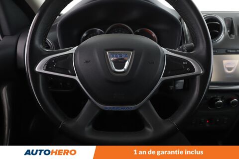 Sandero Stepway 1.5 dCi 90 ch 2018 occasion 92130 Issy-les-Moulineaux