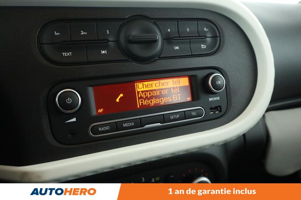 Twingo 1.0 SCe Limited 69 ch 2017 occasion 92130 Issy-les-Moulineaux
